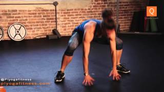 Full Body Circuit Training With Stephanie Part 1 [upl. by Purcell]