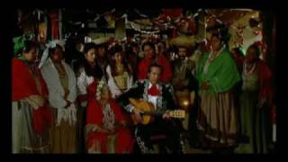 Chevy Chase  flamenco  Three Amigos [upl. by Ocsic]