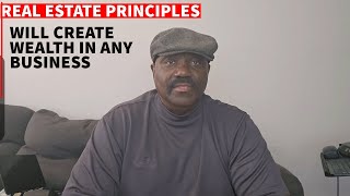 How I Used Real Estate Principles In All My Businesses [upl. by Kilan]