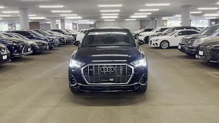 Used 2024 Audi Q3 S line Premium Eastchester Westchester Yonkers Scarsdale White Plains [upl. by Piotr151]