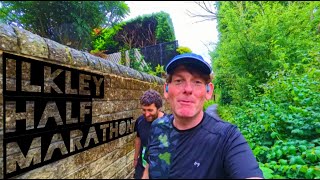 Ilkley Half Marathon 2024  Overview Training Run [upl. by Nairoc]