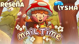 Reseña de Juego Indie Mail Time [upl. by Aremus867]