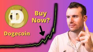 Buy Dogecoin Before Its Too Late 🤩 Doge Crypto Token Analysis [upl. by Aniraz]