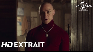 Split  Extrait quotPatriciaquot VF Au cinéma le 22 Février 2017 [upl. by Atnamas737]