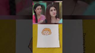 🔥💪😡 Kinjal ne toshu ko divorced Diya  cutedrawing short asmr [upl. by Aisac209]