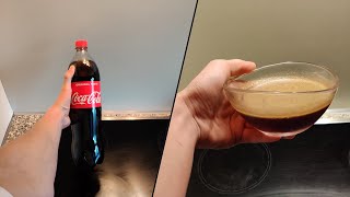 Coca Cola Jello  how to make Jello  Gummy [upl. by Alyacim]