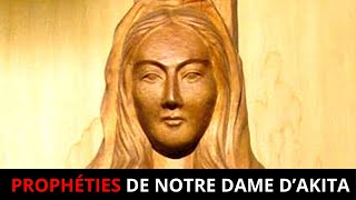 Miracles et prophéties de NotreDame dAkita sur lavenir du monde et de lÉglise catholique [upl. by Hobie]