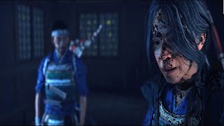 Ghost of Tsushima Part 2Lady Masako Adachi [upl. by Sylado255]