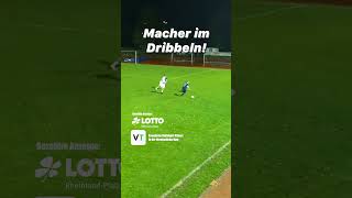 Macher im Dribbeln fussball goal macher dribbel [upl. by Grover]