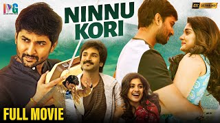 Ninnu Kori Latest Full Movie 4K  Natural Star Nani  Nivetha Thomas  Aadi Pinisetty  Tamil Dubbed [upl. by Ahsote]