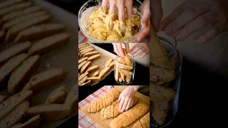 Cantucci The Easy Italian Cookie Recipe You Need [upl. by Alliuqat732]