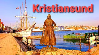 KRISTIANSUND NORWAY  THINGS TO DO IN KRISTIANSUND [upl. by Royo]