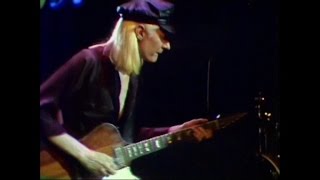 Johnny Winter  SUZIE Q Live at Rockpalast [upl. by Eustace]