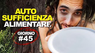 DIGIUNO 🍽️ Giorno 3  AUTOSUFFICIENZA ALIMENTARE Giorno 45 [upl. by Arocat]