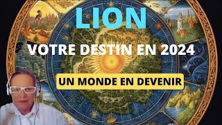 Lion votre destin en 2024 [upl. by Ynelram577]