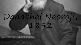 How to pronounce Dadabhai Naoroji 1892 in Hindi [upl. by Blanca]