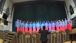 Pangarap na Bituin Arr Ramon Lijauco Jr  The Philippine Meistersingers [upl. by Gnilrad262]