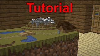 NonEuclidean Minecraft tutorial [upl. by Leeda]