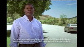 Allstate Insurance  The Two Second Rule  with Dennis Haysbert  commercial ad 120408 [upl. by Mayap]