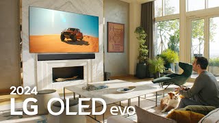 LG OLED evo AI 2024 [upl. by Miah]