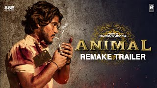 ANIMAL TRAILER Sahil Shaikh  Tahir Ali  Habib Shaikh  Reloaders Channel [upl. by Ecinert]