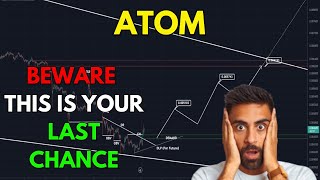 COSMOS ATOM Price News Today Technical Analysis and Price Prediction 20232024 [upl. by Enobe418]