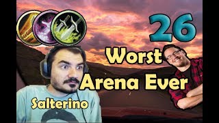 Kripp  Salterino Ep26  Ultra Salt Hearthstone Journey to UnGoro [upl. by Evelyn]