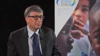 Interview with Bill Gates [upl. by Ann-Marie]