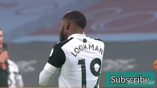 Lookman missed penalty against West Hamsubscribe [upl. by Chane]