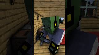 Spider Dave  Mine  Imator  mineimator [upl. by Buine73]