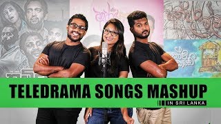 Sri lankan teledrama songs mashup  ලංකාවේ ජනප්‍රිය ටෙලිනාට්‍ය ගීත  Mangus [upl. by Luelle]