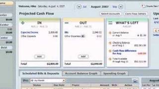 QUICKEN  What is the benefit of using Quicken personal finance software [upl. by Morly]