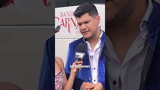 ENTREVISTA CON RAFA BECERRA DE BANDA CARNAVAL Nos cuenta los próximos proyectos de la agrupación [upl. by Liagabba32]