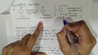 Impurity in pharmaceutical inorganic chemistry [upl. by Lewie]