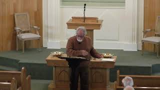 Batesville Church of Christ Sunday AM Bible Study 112424 [upl. by Eiba]