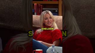 The Big Bang Theory  Penny You Really Didnt Like It Sheldon shorts thebigbangtheory [upl. by Llenal]