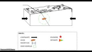 4ème Les séismes  BILAN [upl. by Zenas]