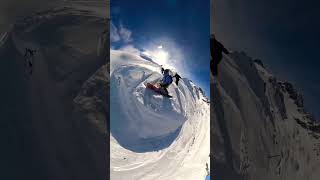 snowboarding skier skiinglife snow snowboard ski waterskiing skiing 12septembre2022 [upl. by Haik28]