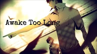 Zankyou no Terror AMV Awake Too Long [upl. by Sardse611]