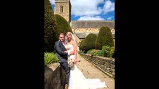 Ted and Megans Wedding Preview Video  Wolsingham and Punch Bowl Satley [upl. by Florie611]