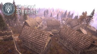 Medieval Dynasty  MIROGOD  JE SAIS OÙ TU TE CACHES  Mise à jour letsplay FR  26 [upl. by Aruol]