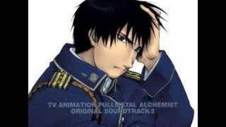 Full Metal Alchemist OST 3  Sakubou [upl. by Bluefarb]