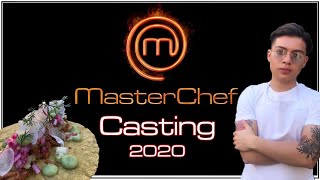 Casting MasterChef Mexico 2020  Manuel Torres  Chiapas Masterchefmexico2020 [upl. by Ploss]