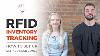 RFID Inventory Tracking How to Set Up Defined Read Zones [upl. by Plumbo]