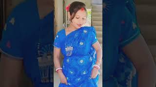 Ror alang ropor alang  Santali song  reels video [upl. by Modeerf]