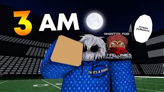 Football Fusion 2 at 3AM OMG [upl. by Nylanej]