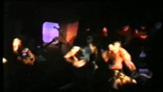 Agnostic Front Wurzburg 1992 13 Toxic Shock [upl. by Yeldar]