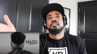 Nasty C Phases ft Rowlene  Reaction  Amazing Song ANOTHER BANGER [upl. by Dorahs]