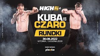 HIGH League 4 Rundki Kuba Nowaczkiewicz vs Cezary quotCzaroquot Nykiel [upl. by Nahgen]