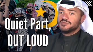 “Israel Belongs to the Jews” Muslim admits that Islam Stole Everything from Judaism [upl. by Attecnoc101]